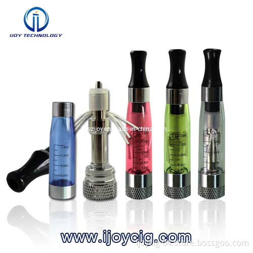No Burning, Fresh Vapor E-Cigarette CE5 Clearomizer